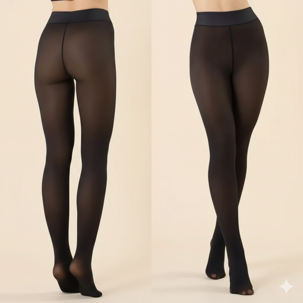 Magic Leggings With Compression Band 